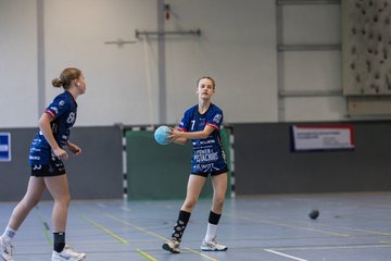 Bild 232 - wBJ HTS/BW96 Handball - Niendorfer TSV : Ergebnis: 27:27